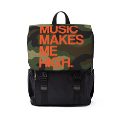 Copy of MMMH Backpack: Camo | Orange