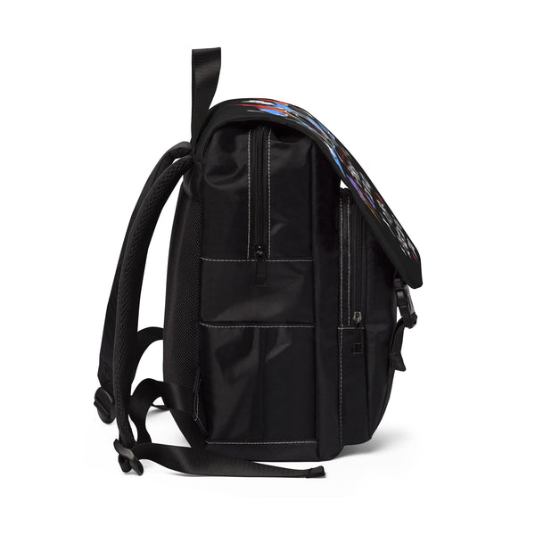 NOVL Backpack: Survive | Black