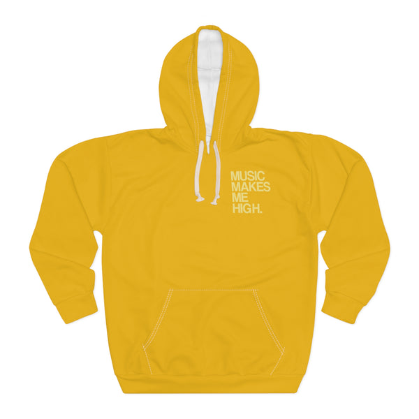 MMMH Unisex Hoodie: Yellow | Light Yellow