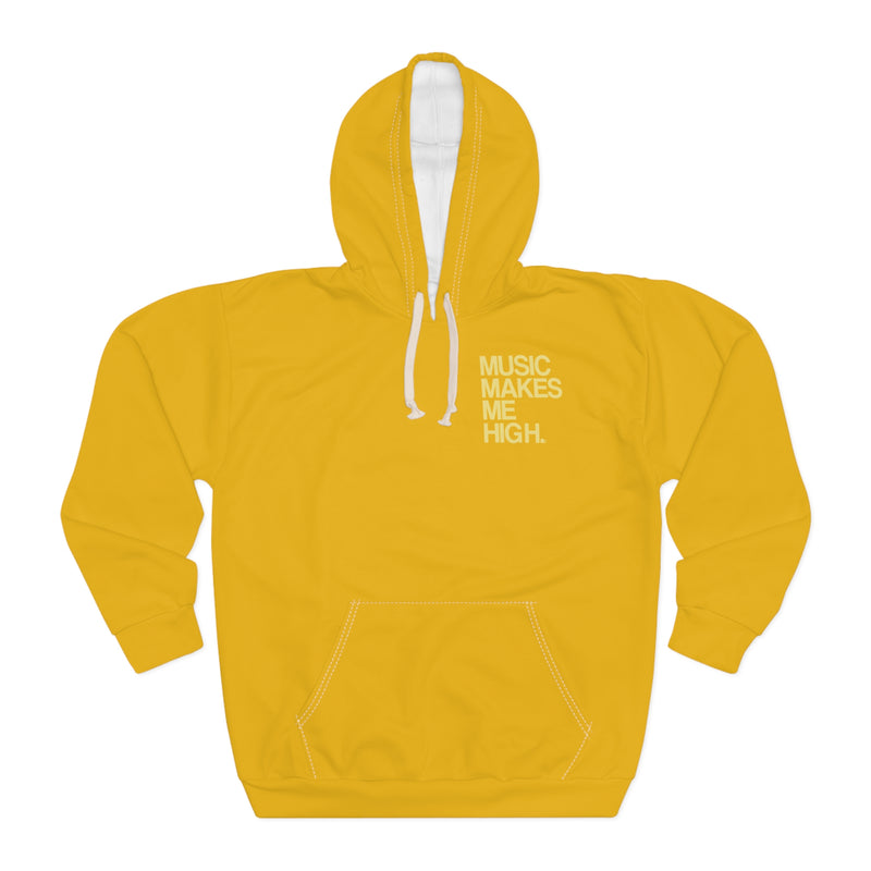 MMMH Unisex Hoodie: Yellow | Light Yellow