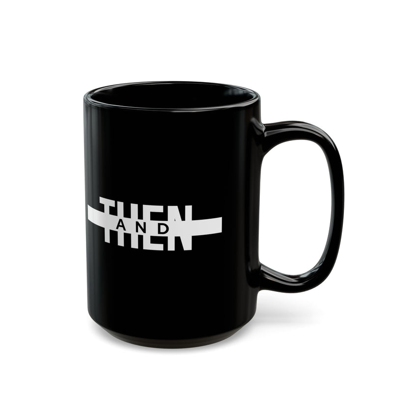 IJTT Mug: AT Strike White | Black