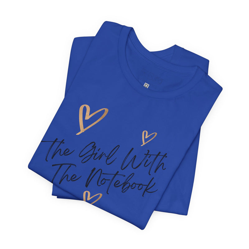 TGWTN Unisex T-Shirt: Brown/Black | Royal