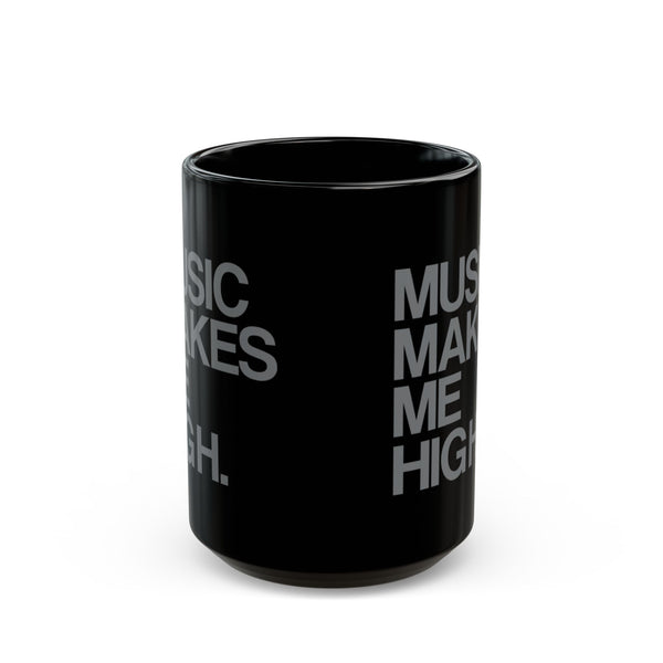 MMMH Black Mug: Graphite Heather