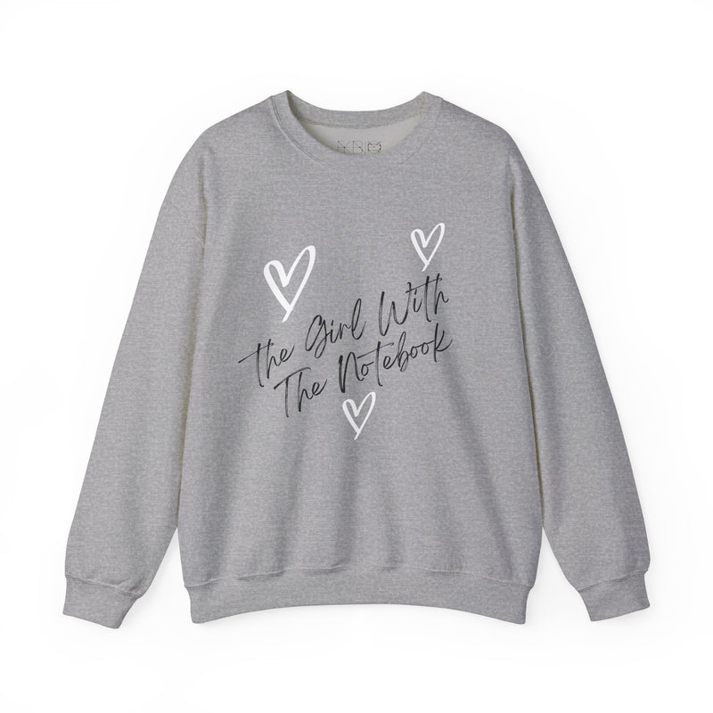 TGWTN Unisex Sweatshirt: White/Black | Grey