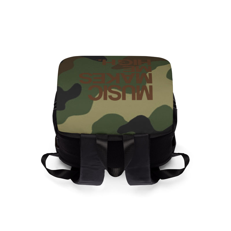 MMMH Backpack: Camo | Brown