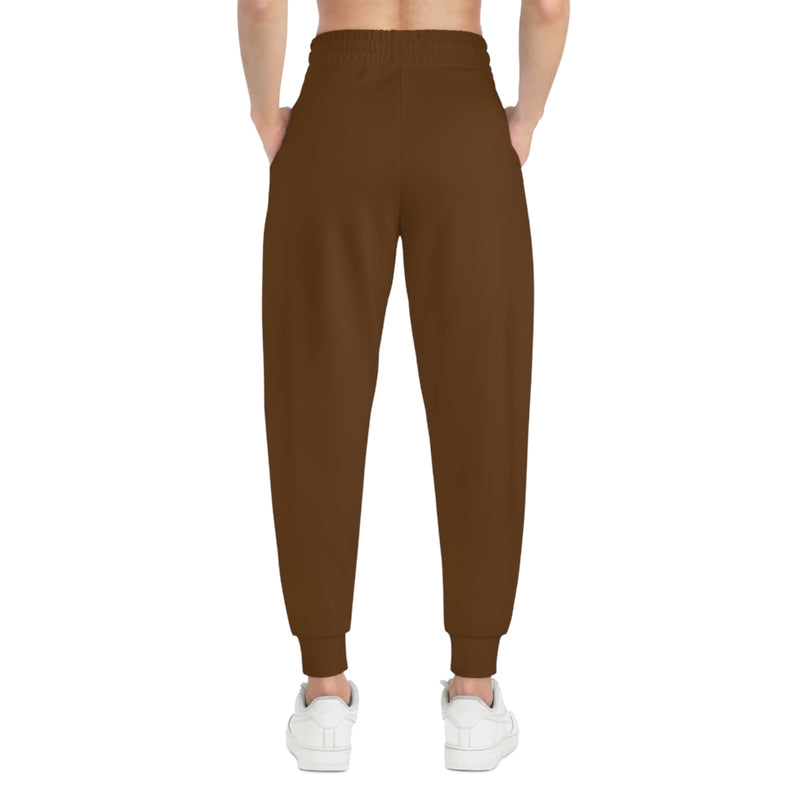 MMMH Unisex Joggers: Brown | Tan