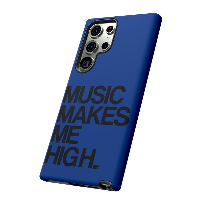 MMMH Classic Phone Case: Dark Blue | Black