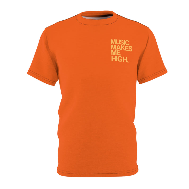 MMMH Unisex T-Shirt: Orange | Light Orange