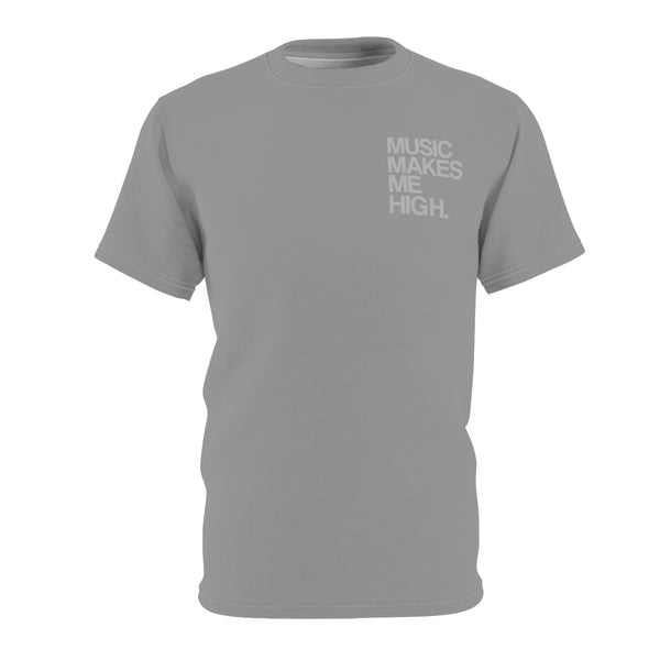 MMMH Unisex T-Shirt: Grey | Light Grey