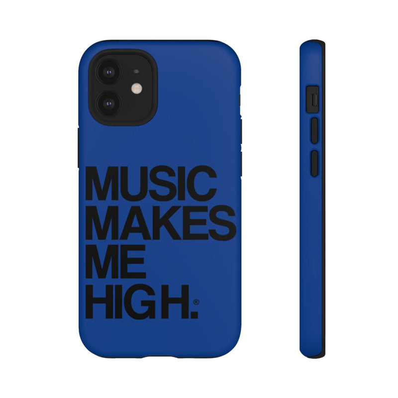 MMMH Classic Phone Case: Dark Blue | Black