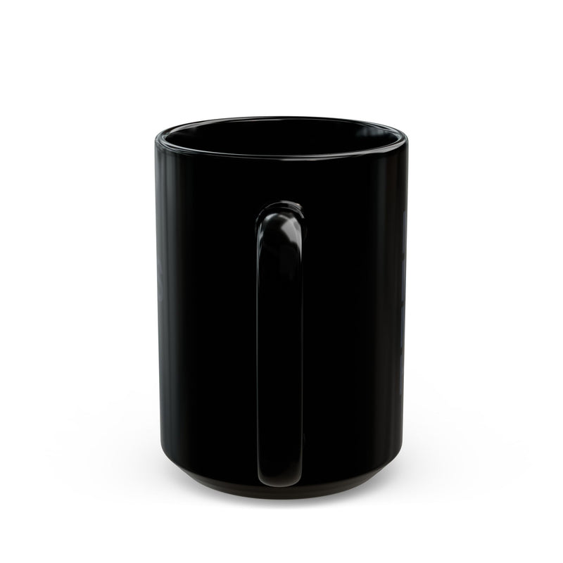 MMMH Black Mug: Heather Sport Dark Navy