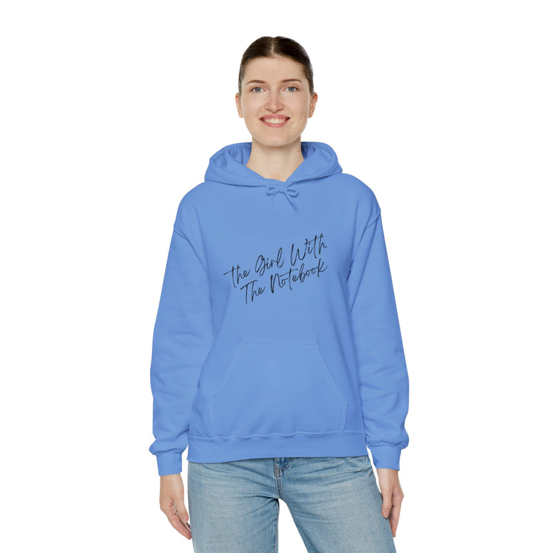 TGWTN Unisex Hoodie: Black | Carolina Blue