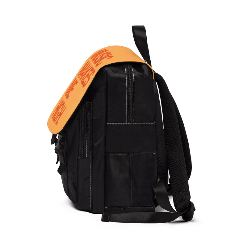 MMMH Backpack: Light Orange | Orange