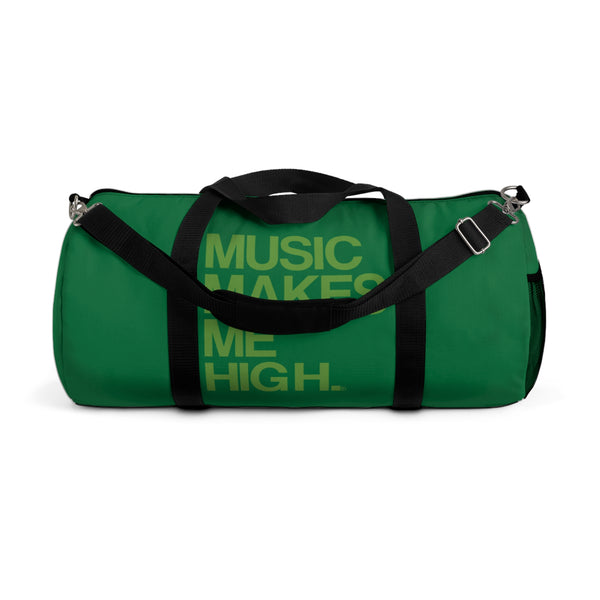 MMMH Duffel Bag: Dark Green | Green