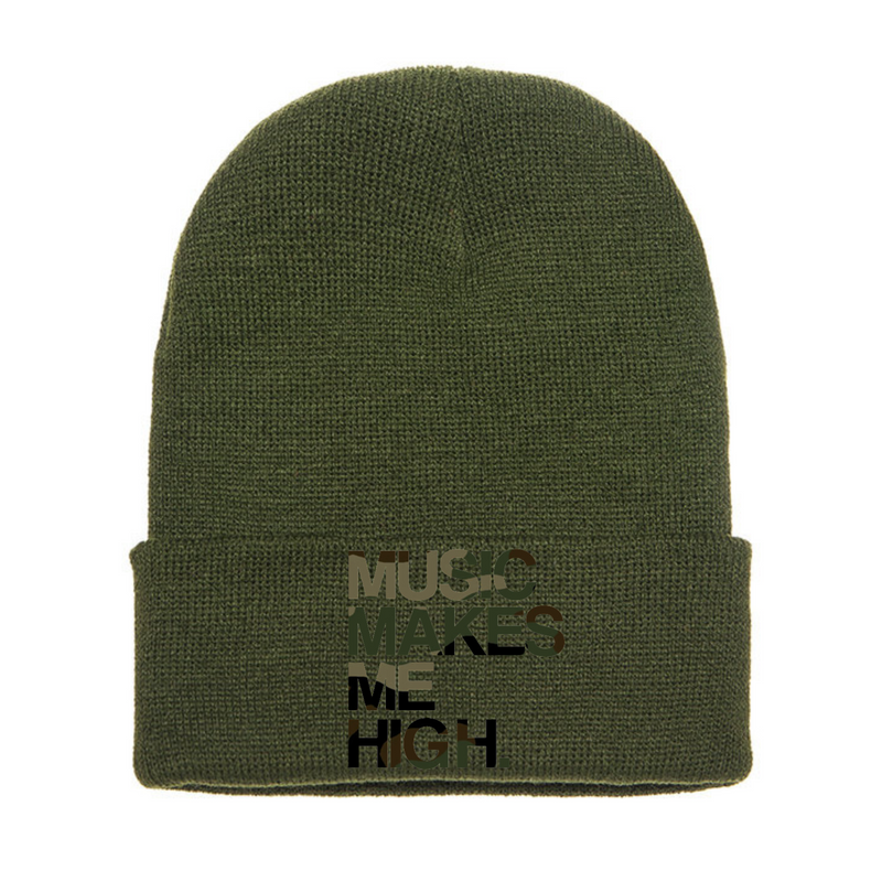 MMMH Beanie: Olive | Camo