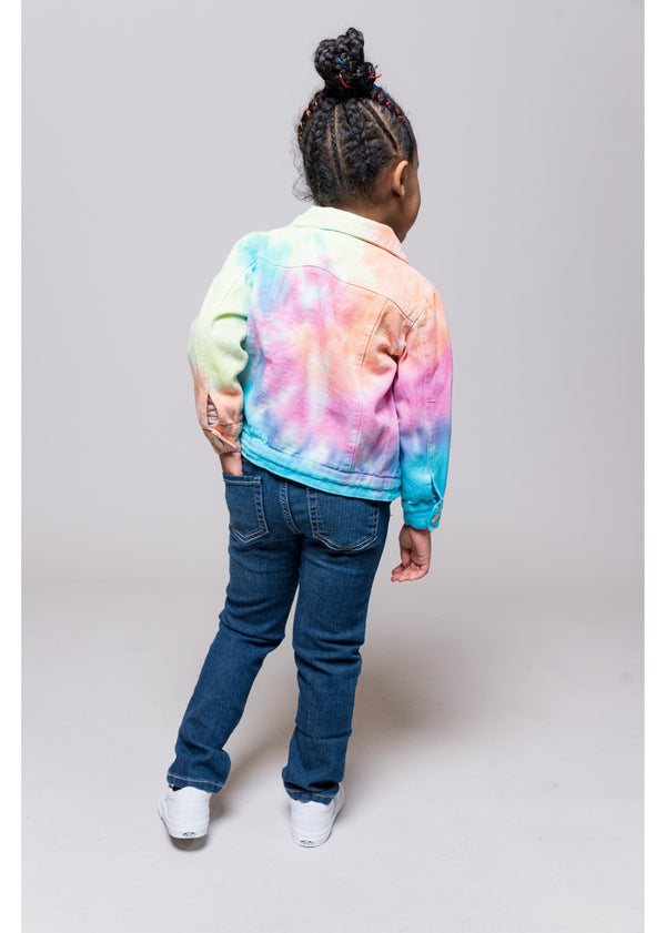 *Tropical Tie Dye | Kids