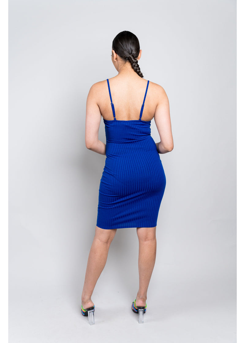 Best You Ever Had Midi | Royal Blue
