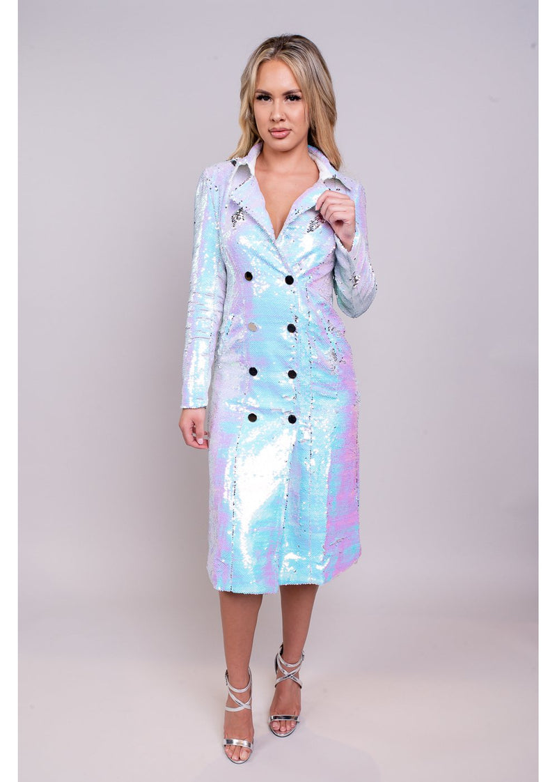 The Mermaid Trench