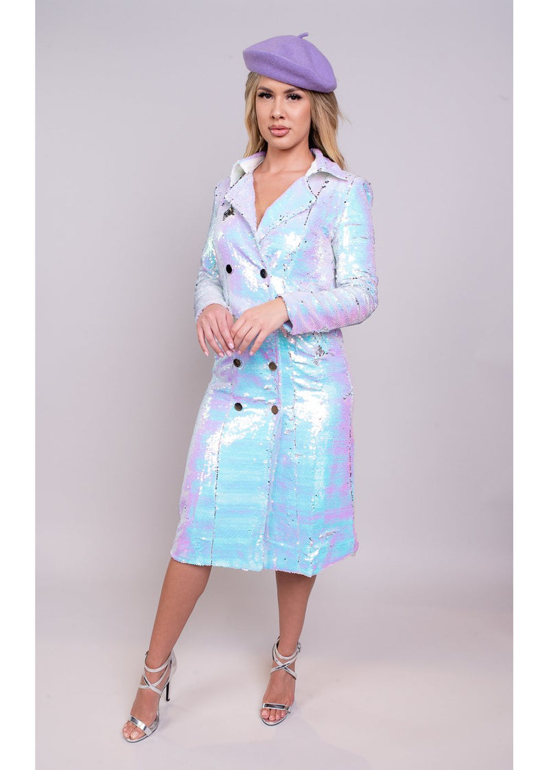 The Mermaid Trench