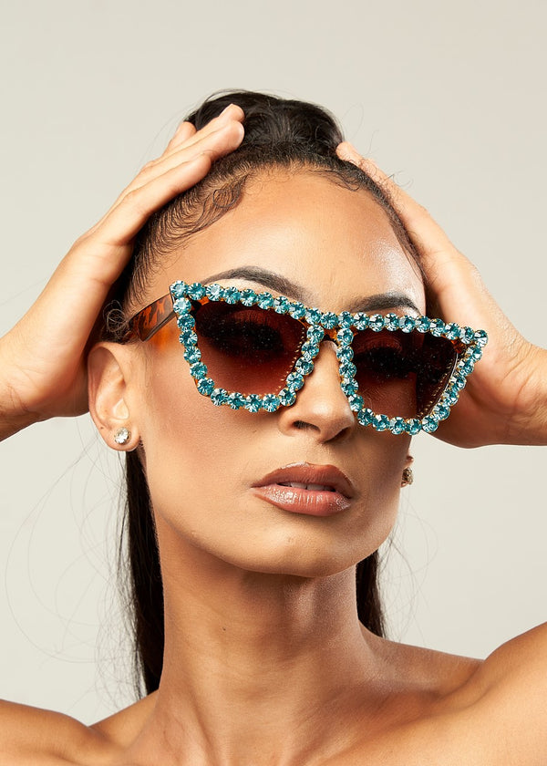 Jewel Galore Sunglasses