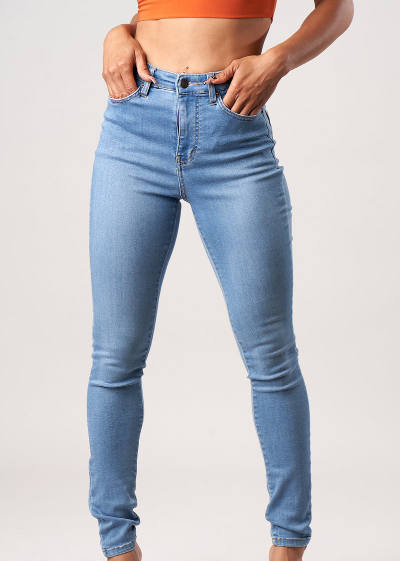 Role Call Skinny Jeans