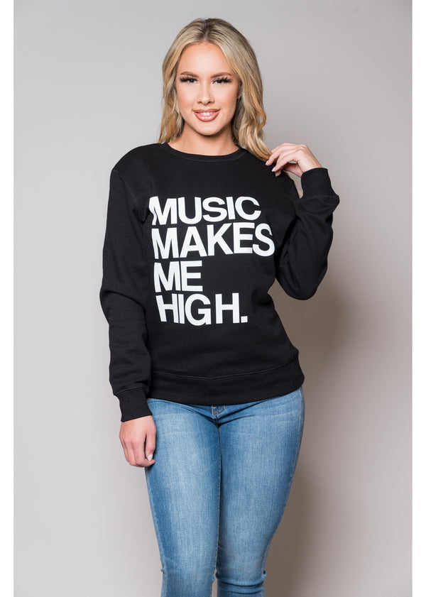 *MMMH Crew Neck Sweatshirt