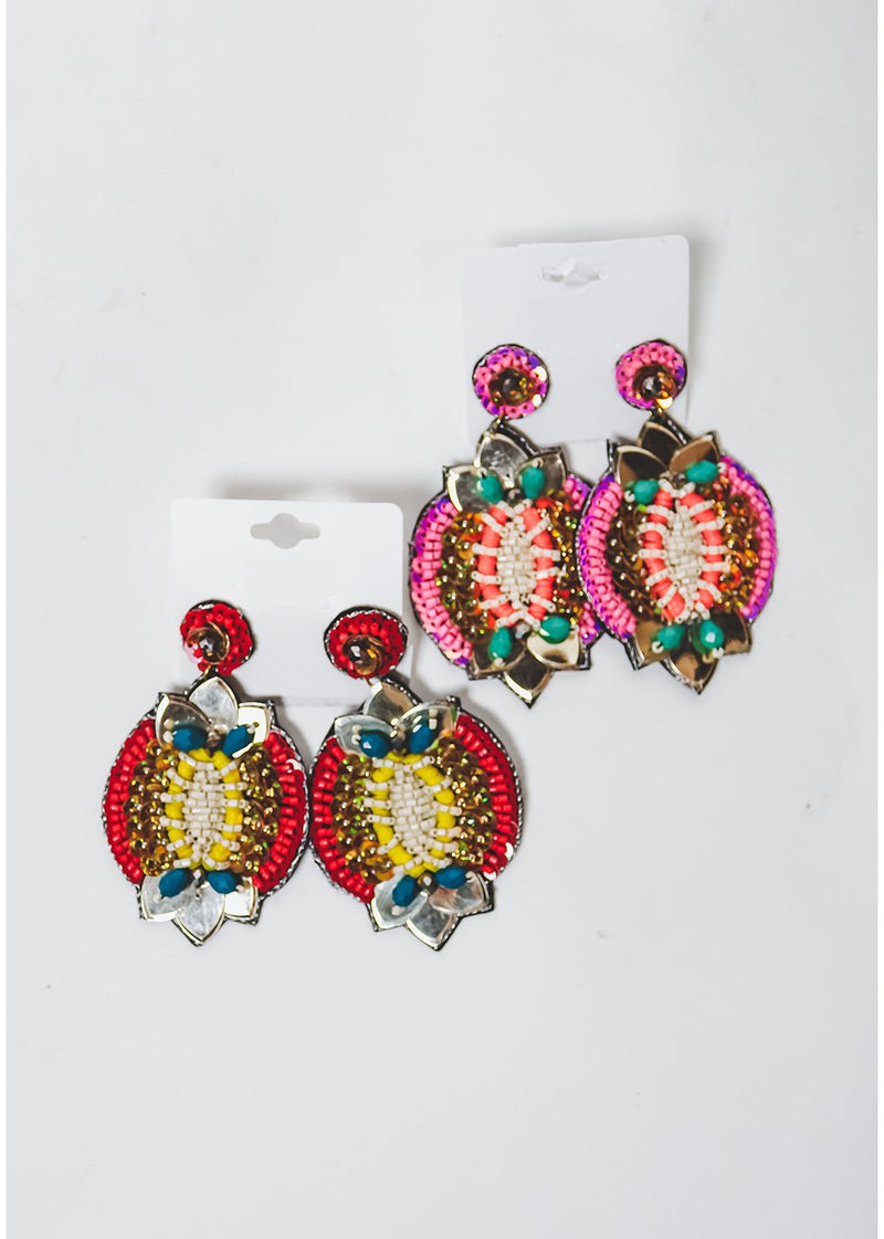Nala Earrings | Multiple Colors