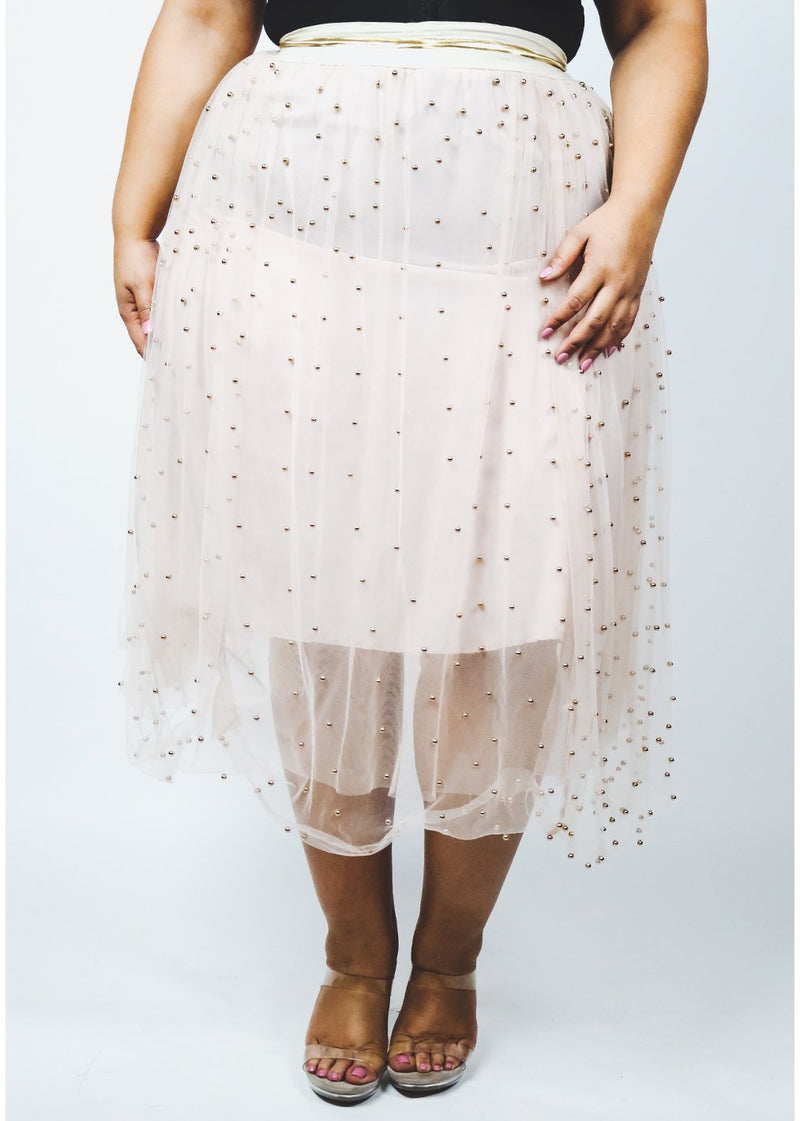 Connect The Dots Skirt