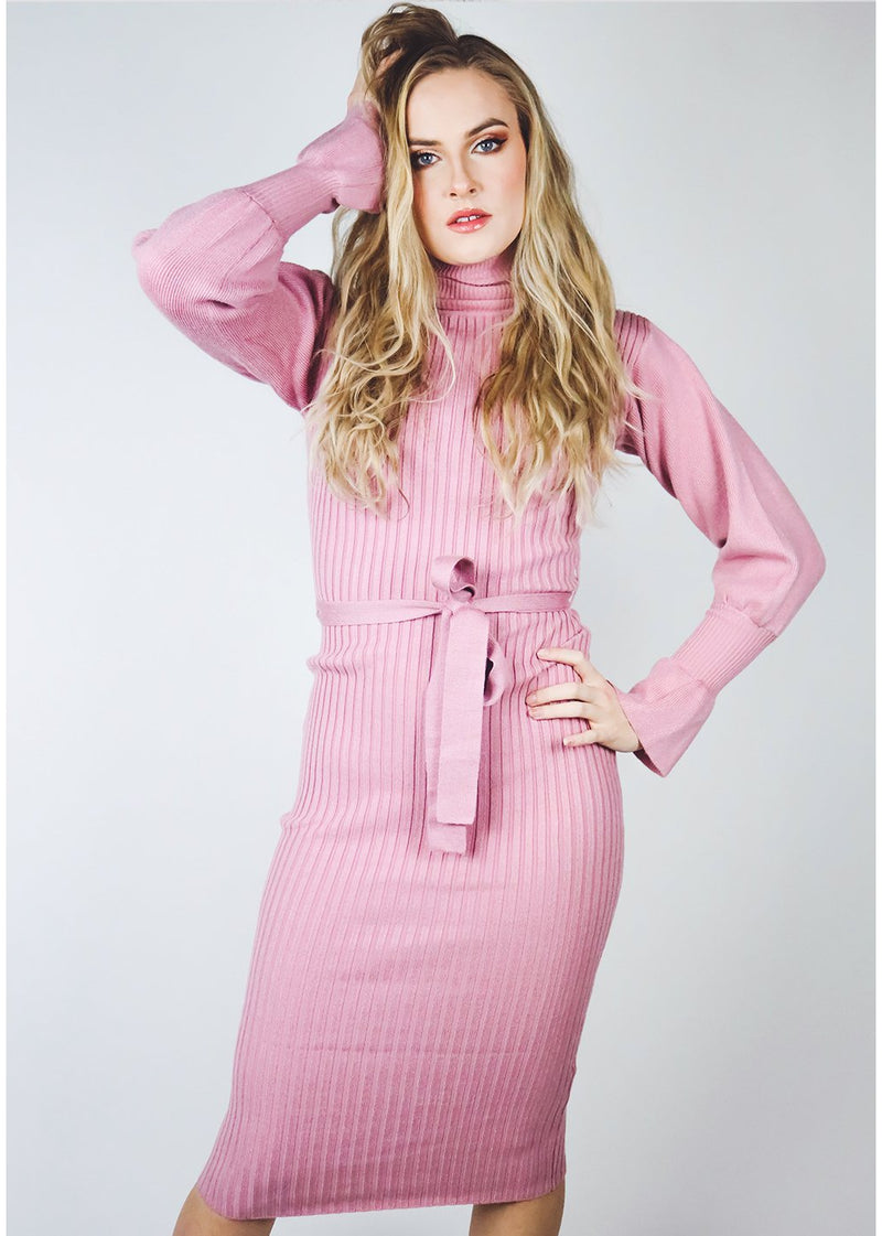*You Are Love Dress | Pink