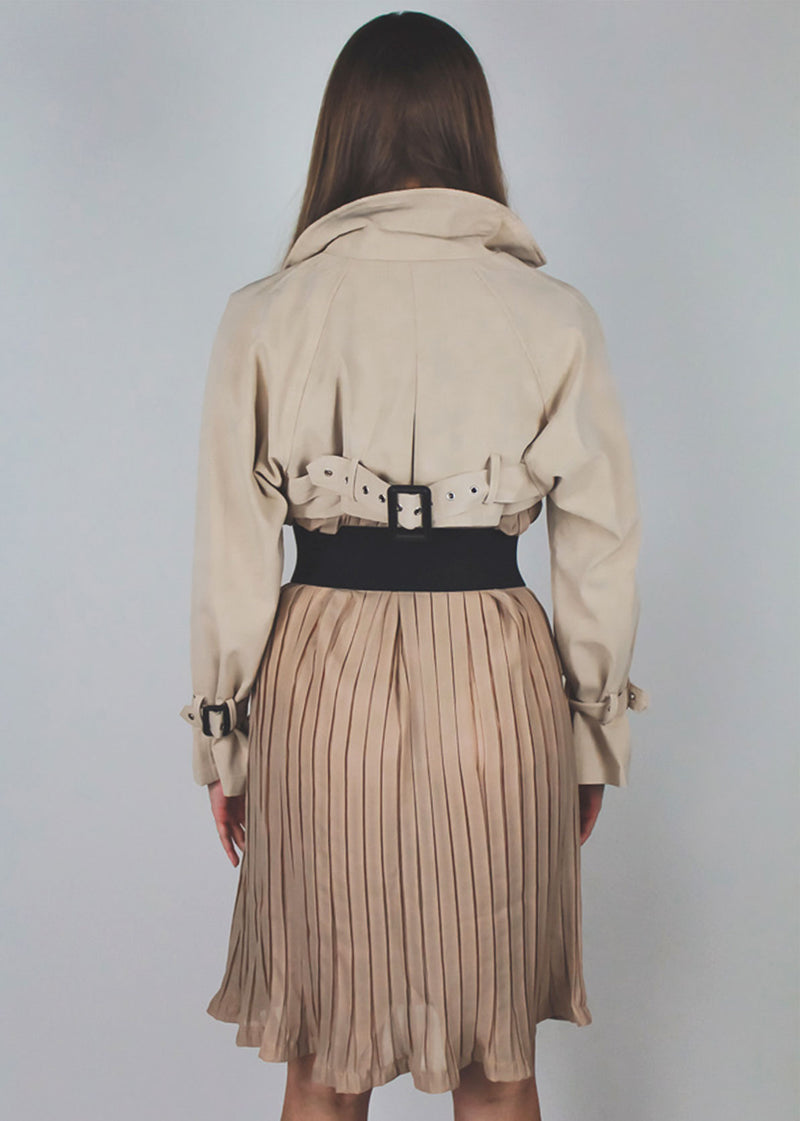 Butterfly Effect Trench