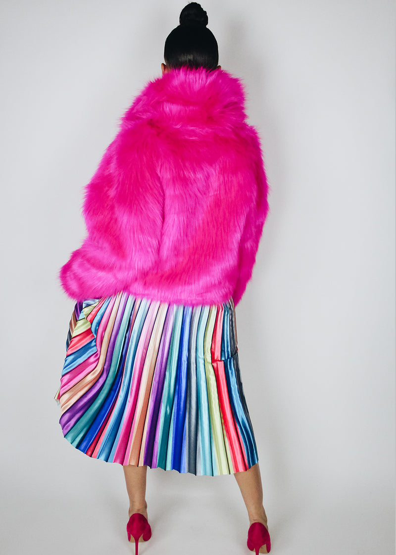 Rainbow Brite Skirt