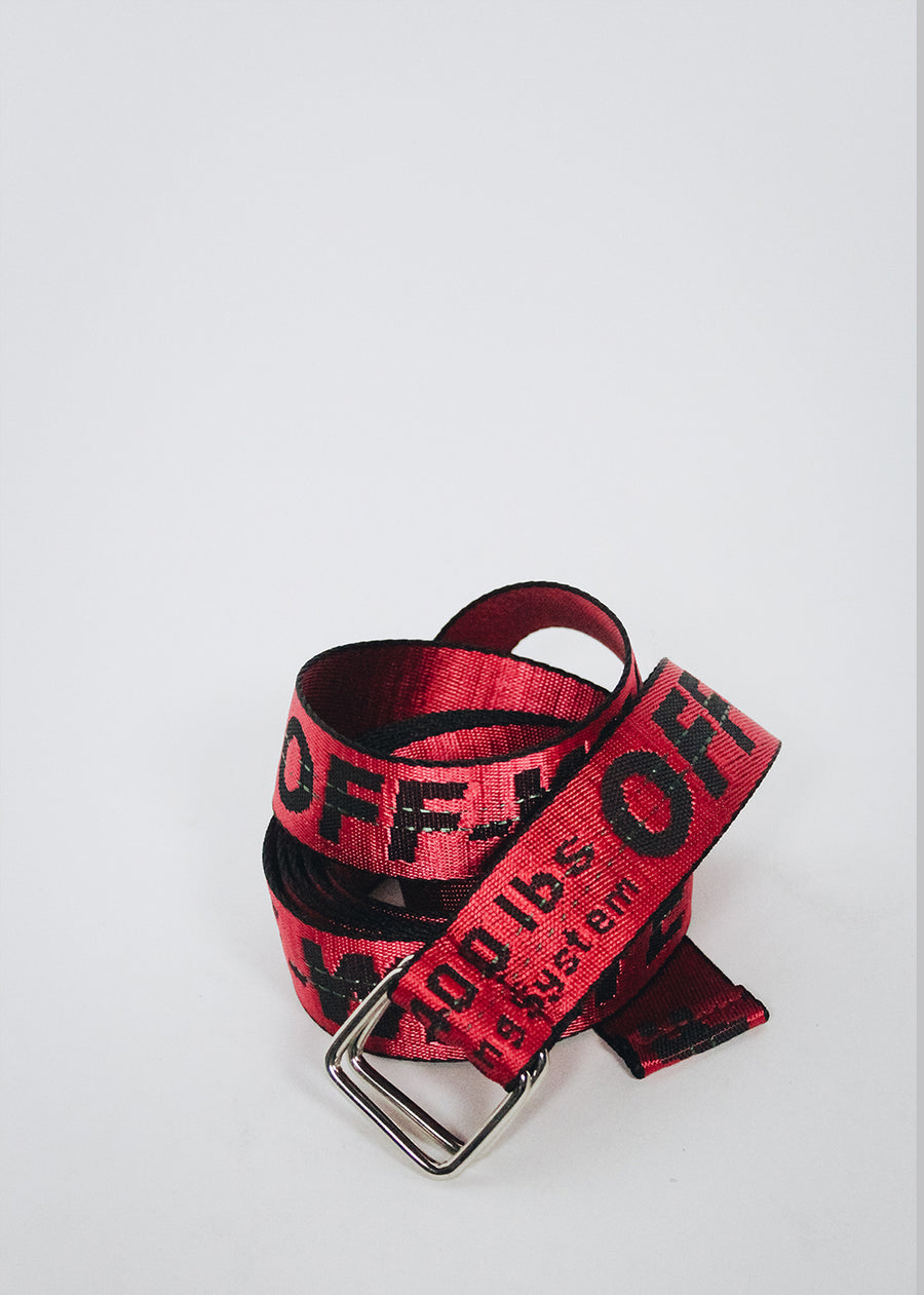 Off white belt replica best sale