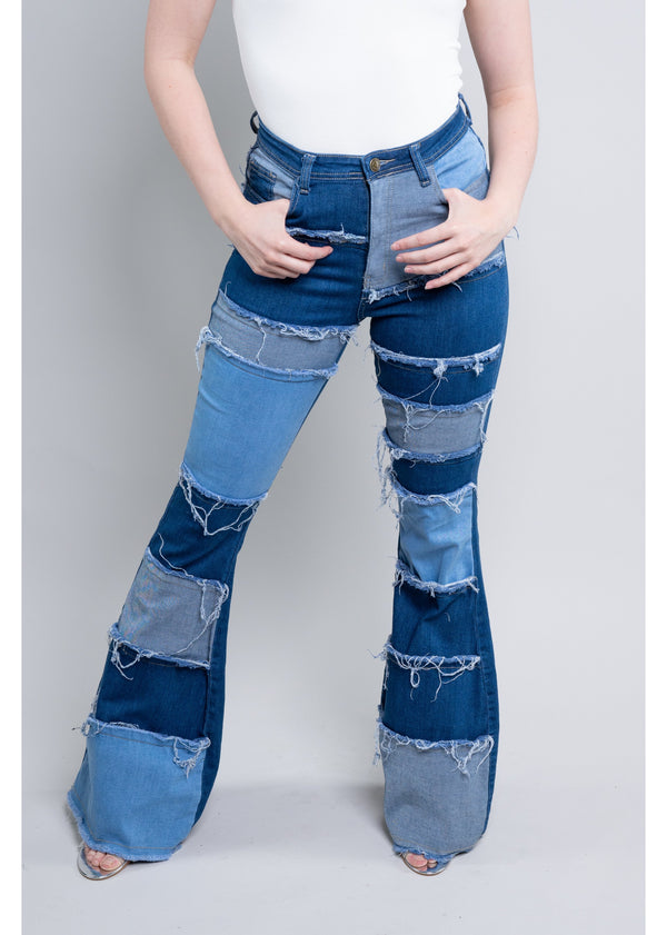 No Rules Denim Pants