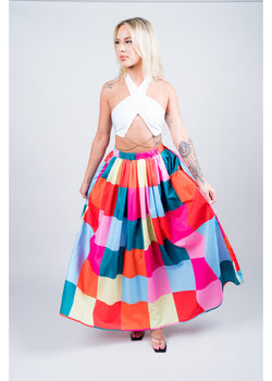 Living In Colors Skirt