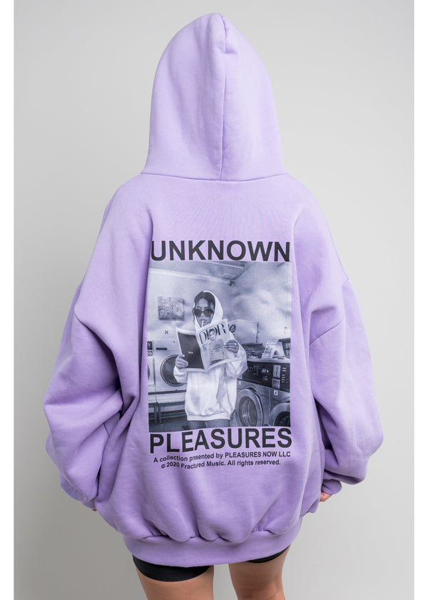 *Unknown Pleasures Hoodie