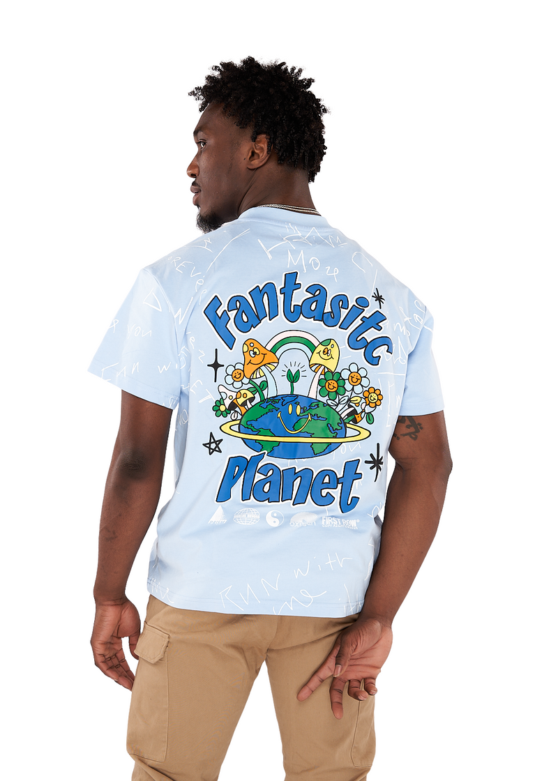 FR Fantastic Planet | Last One
