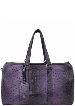 ROC Duffle Bag | Purple