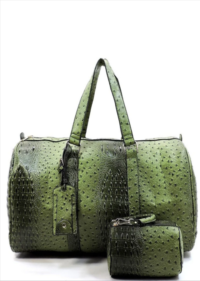 *ROC Duffle Bag | Olive
