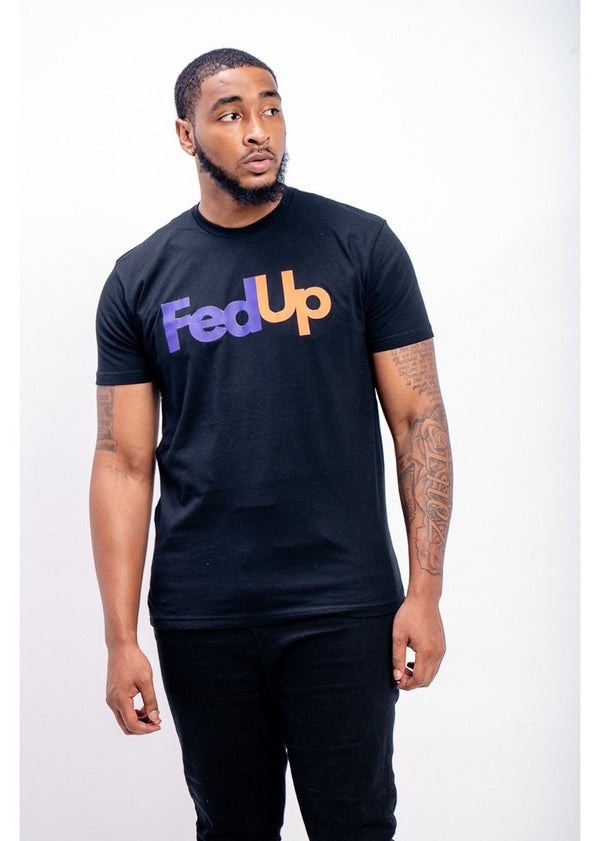 FedUp | Black